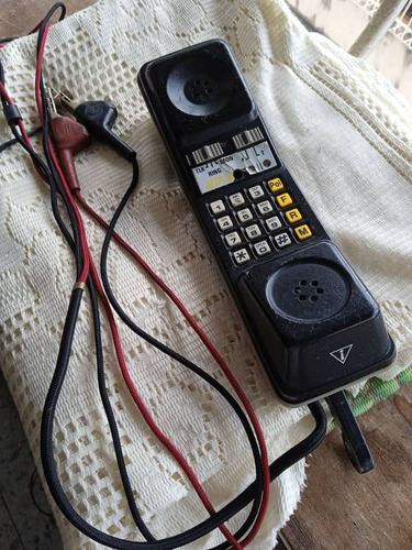 Micro Teléfono Prueba Servicio Técnico