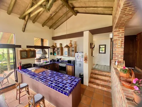 En Venta Hermosa Casa Finca Ubicada En Guasca, Cundinamarca (17949).