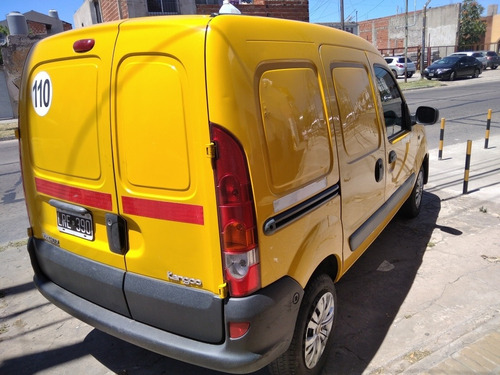 Renault Kangoo 1.6 2 Furgon Confort Cd Svt 1plc 2012