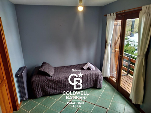 Imagen 21 de 30 de Casa En Venta - Jardin Botanico - Bariloche