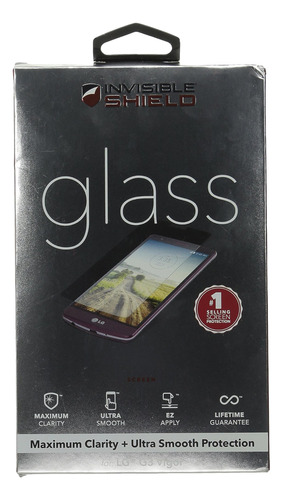 Zagg Invisibleshield Glass LG G3 Vigor Mini - Pantalla