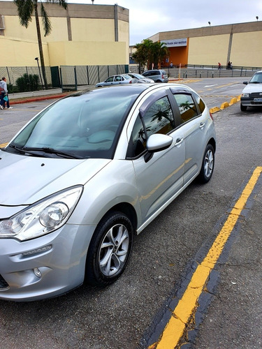 Citroën C3 1.5 Tendance Flex 5p 2014