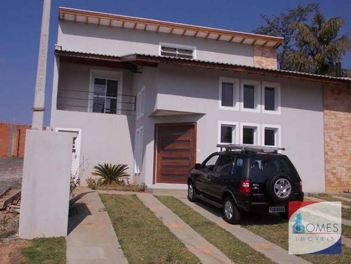 Imagem 4 de 16 de Excelente Casa Condomínio Aldea De Espana - Ca0155