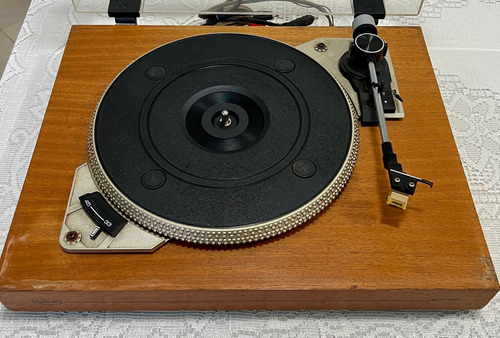 Toca Disco Cce Marrom-claro (Usado)