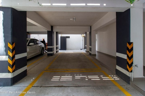 Imagen 5 de 11 de Departamento En Venta En Benito Juárez, Narvarte. E.c