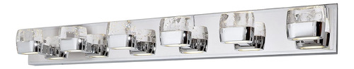 Et2 E22896-89pc Volt Burbuja De Vidrio Led Bath Tocador De L