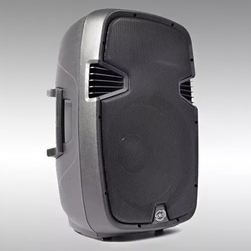 Corneta Amplificada Atd 12 Pulgadas 1200 W Bluetooth
