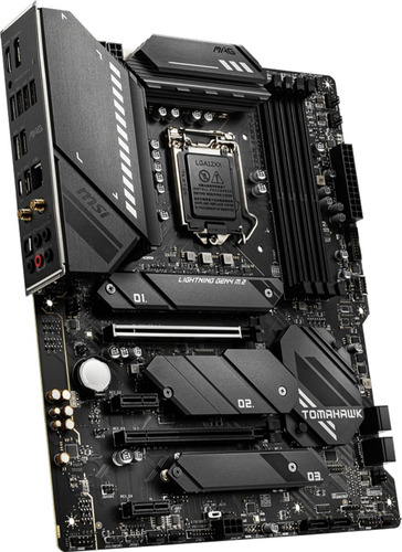 Imagen 2 de 6 de Cpu Gamer Core I9 10850k 2tb+1tb Nvme, 32gb, Vd 8gb 256 Bits