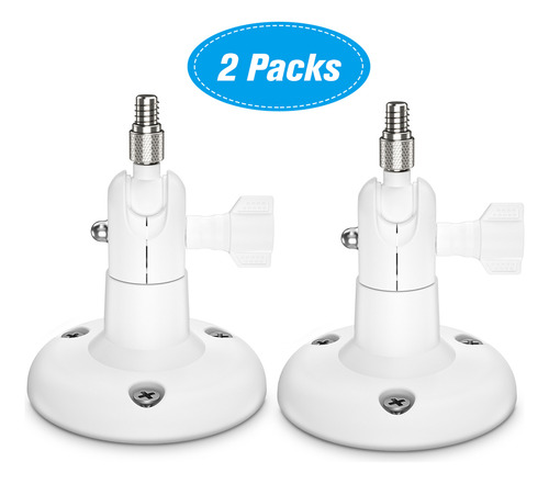 Soporte Para Pared Exterior Hd/arlo Adjustable 2 Para Montaj