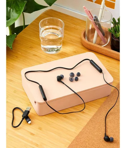 Adecuado Para Audífonos Bluetooth Xb400 Montados En El Cuell