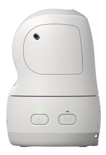 Imagen 2 de 7 de Camara Canon Power Shot Pick White Domo Movimiento