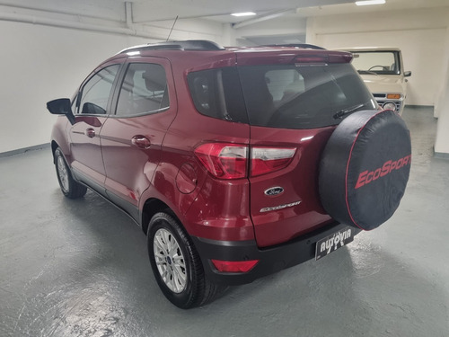 Imagen 6 de 9 de Ford Ecosport Se