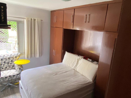 Imagem 9 de 30 de Apartamento Com 2 Dormitórios À Venda, 57 M² Por R$ 390.000,00 - Vila Mazzei - São Paulo/sp - Ap10122