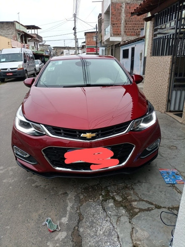 Imagem 2 de 3 de Chevrolet Cruze Sport 2018 1.4 Ltz Turbo Aut. 5p