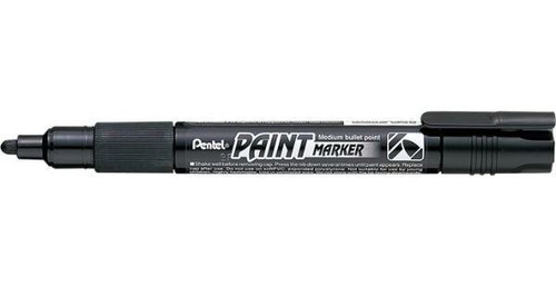 Marcador Artístico Paint Marker Pentel