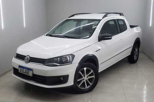 Volkswagen Saveiro Saveiro Highline 1.6 MSI CD (Flex)