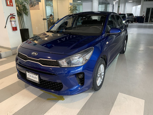 Imagen 3 de 15 de Kia Rio 2019 1.6 Sedan Lx Mt