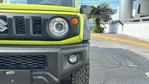 Suzuki Jimny 1.5 Glx At