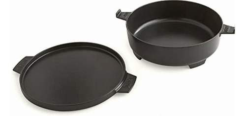 Weber 2-in-1 Dutch Oven