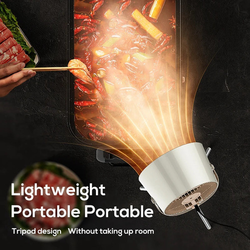 Campana Extractora Portátil Para Cocina, Extractor De Cocina