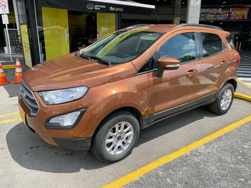Ford Ecosport Se