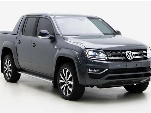 Imagen 8 de 16 de Volkswagen Amarok Extreme V6 3.0l 258 Cv Entrega Ya!! Cm