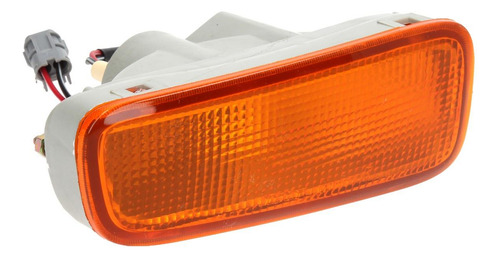 Imagen 1 de 5 de Faro Delantero De Paragolpe Plastico Isuzu Pick-up 97/04