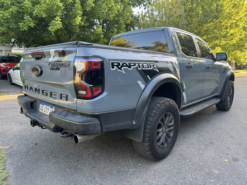Ford Ranger Raptor 2.0l Biturbo Cabina Doble 4x4