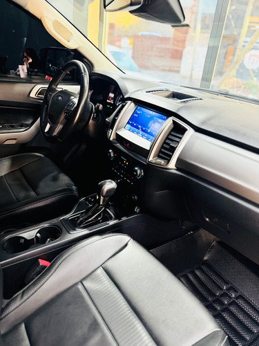 Ford Ranger 3.2 Cd Limited Tdci 200cv