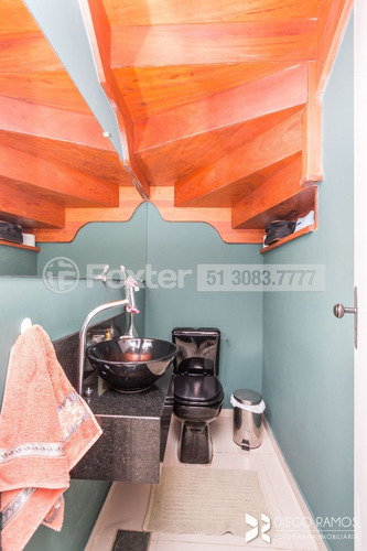 Casa Em Condomínio, 3 Dormitórios, 160 M², Hípica - 128657
