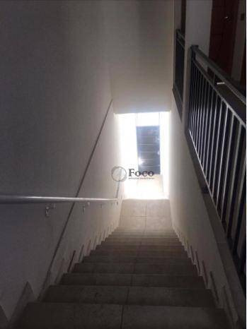 Imagem 3 de 11 de Kitnet Para Alugar, 30 M² Por R$ 1.100,00/mês - Vila Galvão - Guarulhos/sp - Kn0015