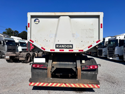 Basculante Randon Sem Pneus