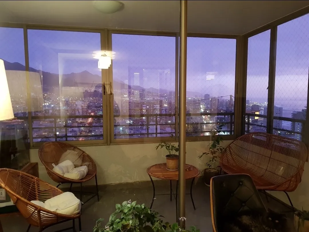 Imagen 1 de 16 de Arriendo Depto 2d 2b Parque Brasil, Antofagasta