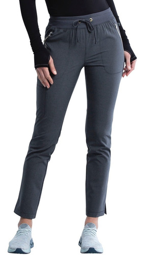 Pantalon D Uniforme Clinico, Cargo Mujer Cherokee Premium