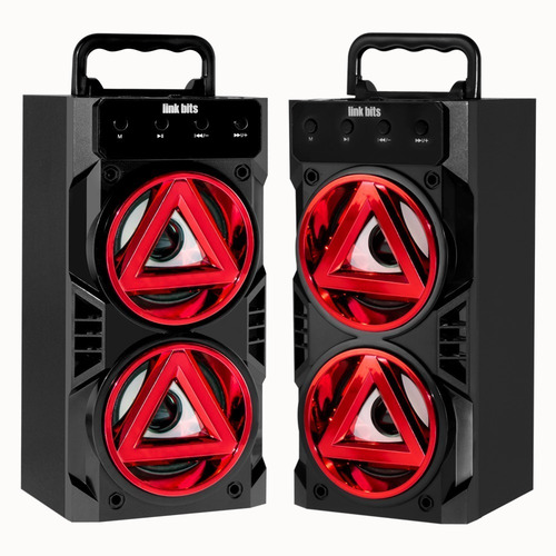Bocina Bluetooth Link Bits Vb330t