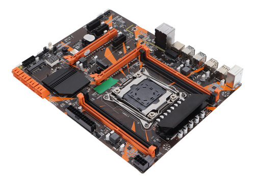 Placa Madre Pc Ddr4 Lga20113 Pcie M.2 De 4 Canales