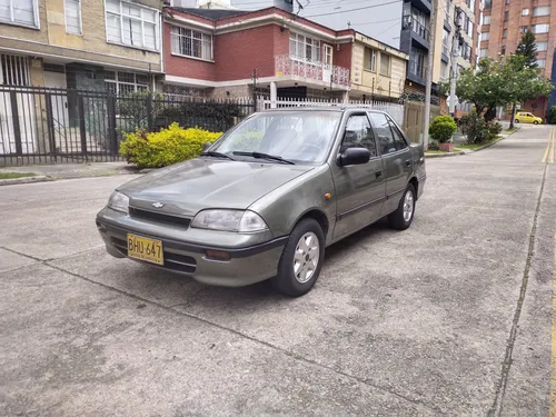 Chevrolet Swift 1.3