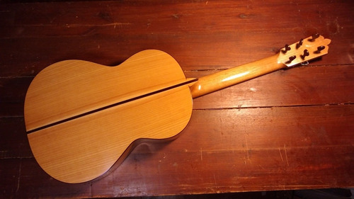 Imagen 2 de 8 de Guitarra Flamenca Luthier Juan Dallaserra