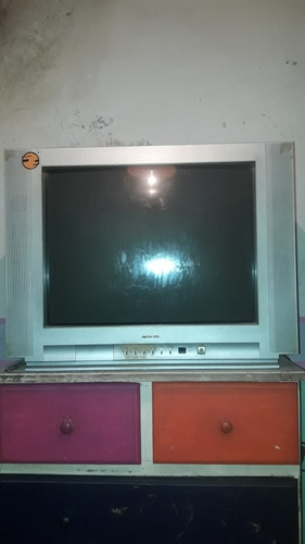 Tv Admiral 29' No Funciona P/ Repuestos Boton Encendido Roto