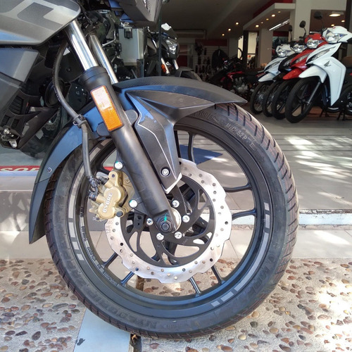 Imagen 8 de 13 de Bajaj Rouser Ns200 0km - Masera Motos