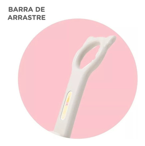 Unicornio Mecedor Pata Pata Con Manija Direccional Ok Baby