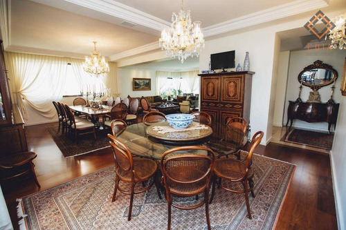 Apartamento Com 4 Dormitórios À Venda, 380 M² Por R$ 4.980.000,00 - Jardim Paulista - São Paulo/sp - Ap20750