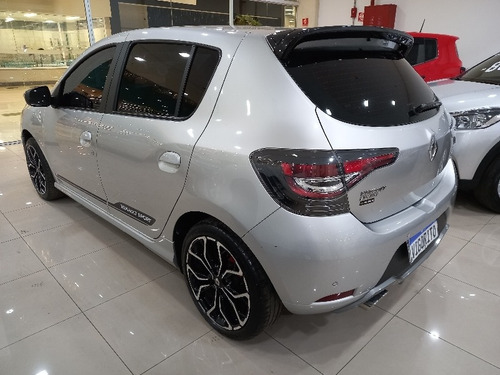 Imagem 5 de 10 de Renault Sandero 2.0 16v Rs