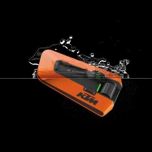 Comunicador Cardo Packtalk Edge Single Ktm + Óculos Cross