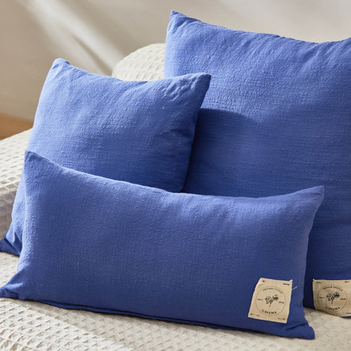 Funda Cojín Gavema2 Azul 45x45 Calma House