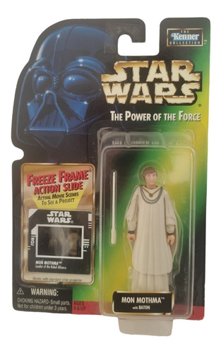 Mon Mothma Star Wars Power Of The Force Frame