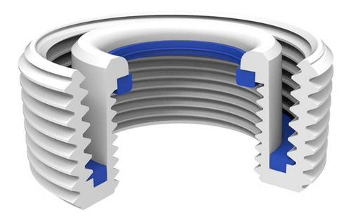 Imagen 2 de 3 de Adaptador Universal Para 1 1/2, 1 1/4 Y 7/8 (pack 3 Und)