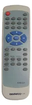 Comprar Control Tv Daewoo Plus Y Electrosonic 