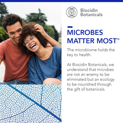 Probiotic Bio-botanical Research Biocidin Proflora 4r 30 Cáp