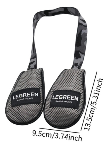 Guantes De Boxeo Desodorantes 50g Aroma De Colonia Gris